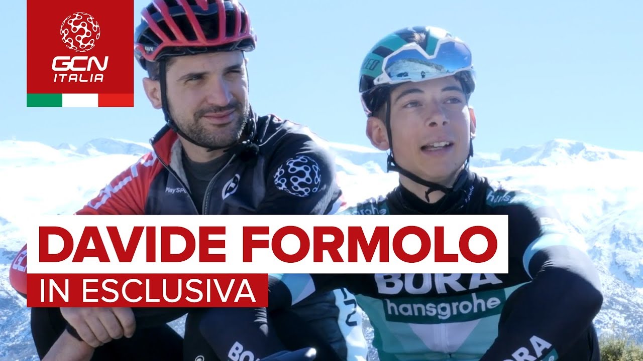 Davide Formolo: Diventare un Uomo da Grandi Giri
