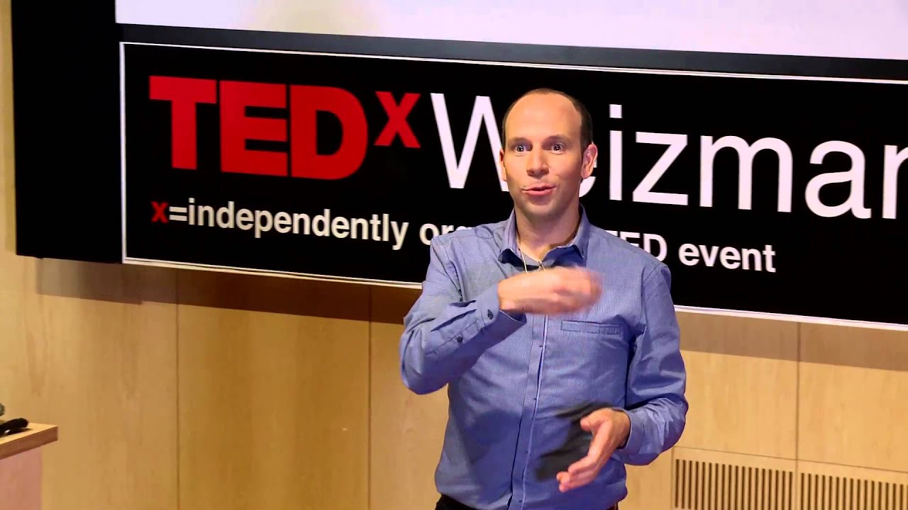 Science -- the biggest drama in class | Ran Peleg | TEDxWeizmannInstitute