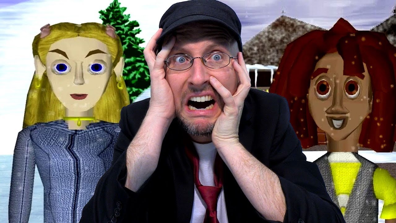 Дети улицы Рапситти: Верьте в Санту — Nostalgia Critic