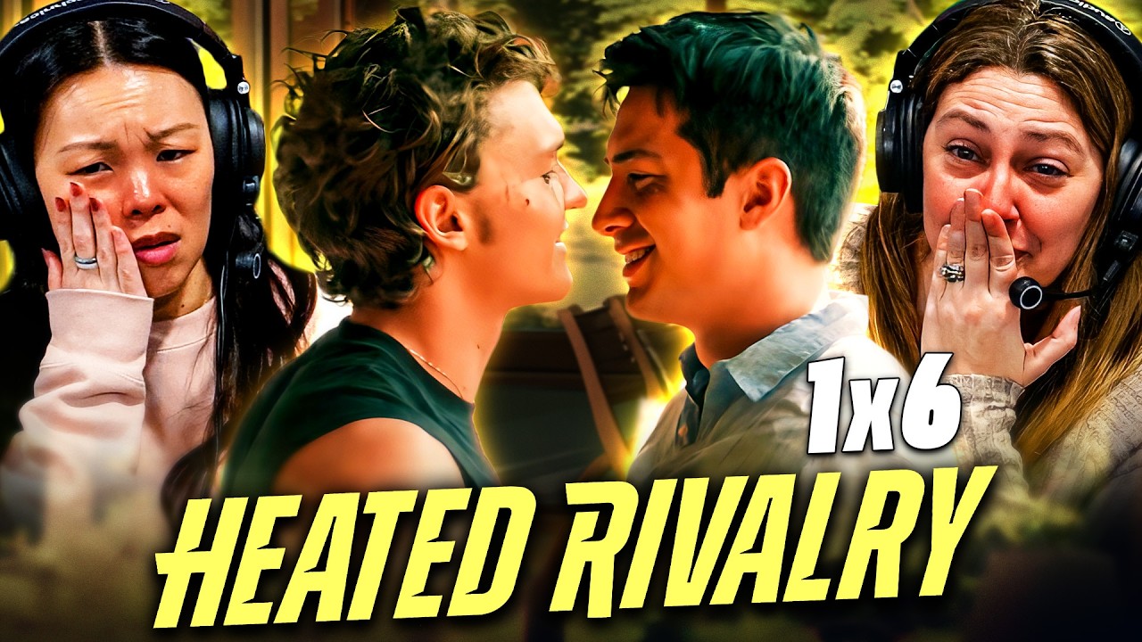 HEATED RIVALRY EPISODE 6 