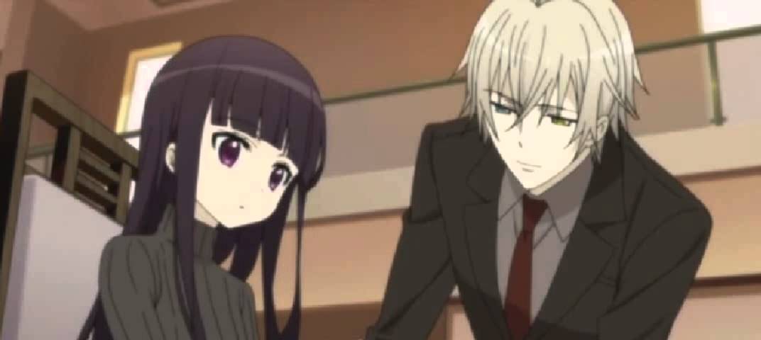 Inu x Boku SS [ Amv ] - Angel With A Shotgun