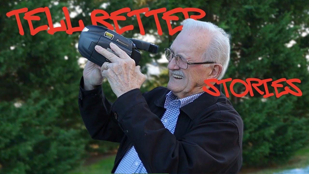 Tell better stories with this (ONE TRICK)