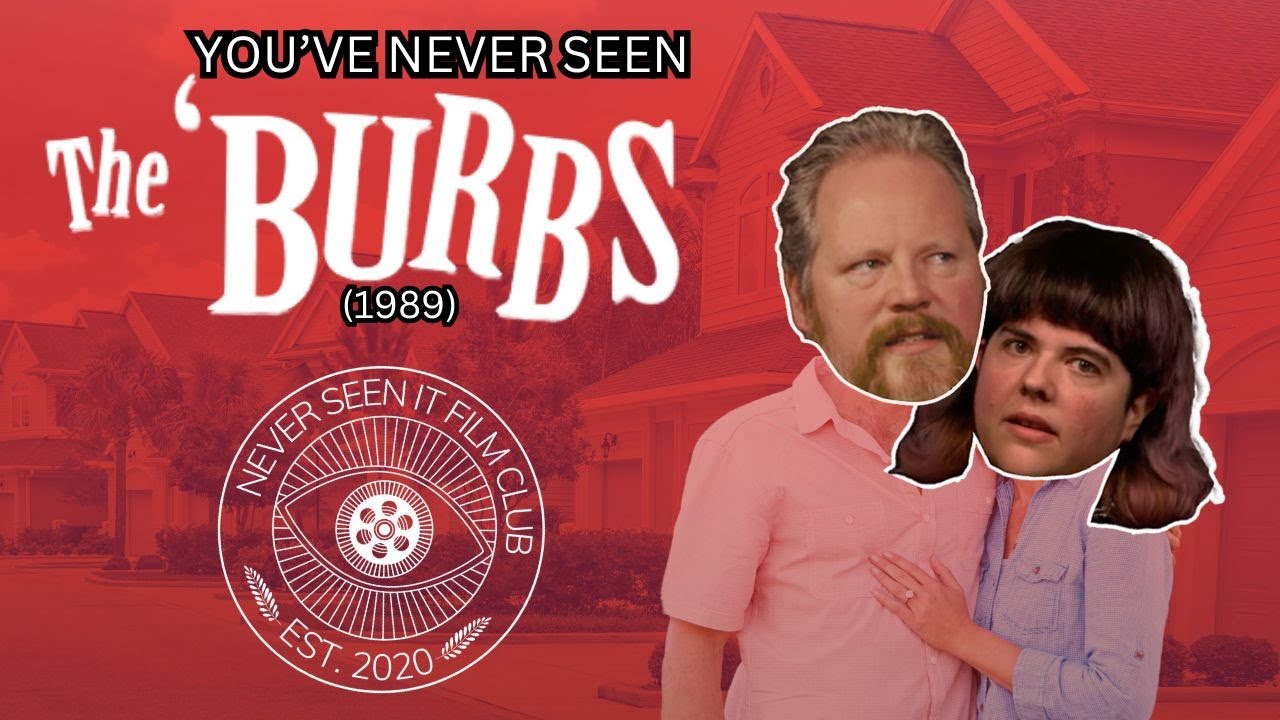 What's Hiding in The Burbs That Nobody Talks About