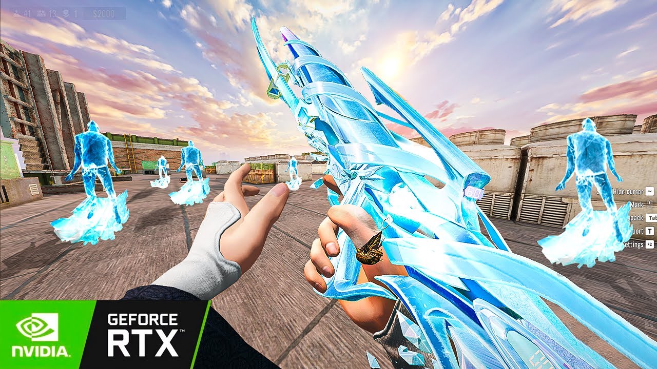 BLOOD STRIKE – NEW QBZ95 Hakka no Togame 🔥 INSANE GAMEPLAY