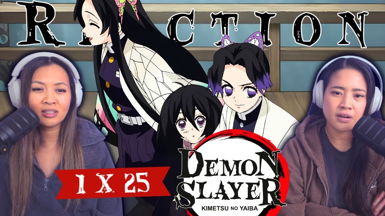 KANAO’S STORY 🥹💔 Demon Slayer 1x25 