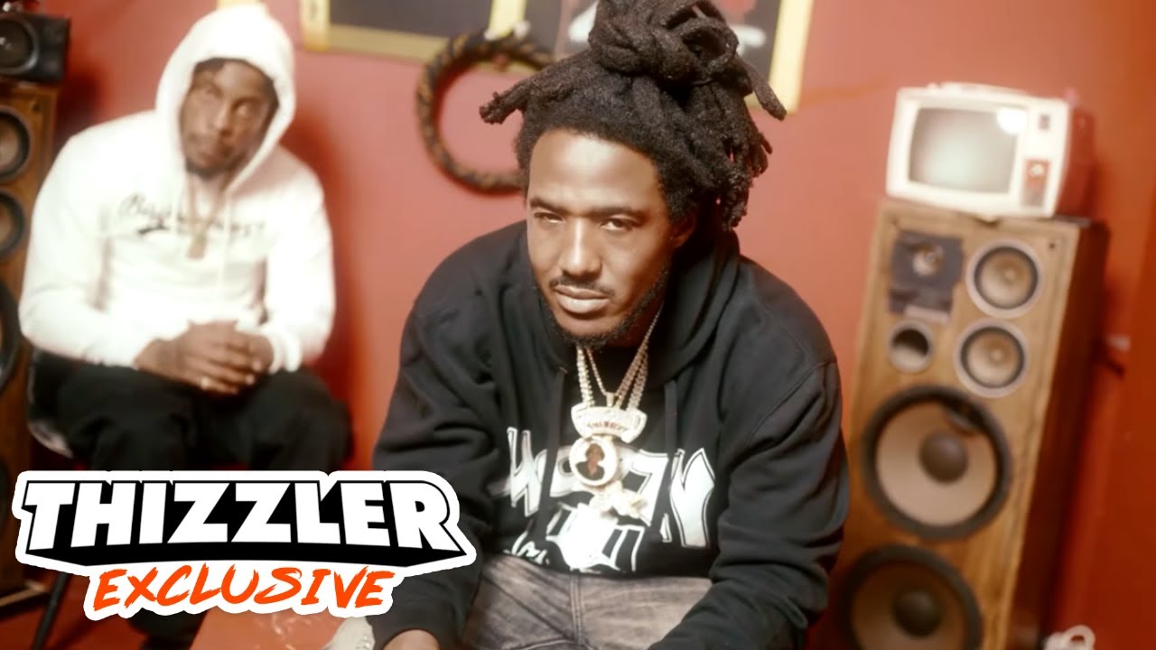 Yung Kuzzy ft. Mozzy - Trife Life (Exclusive Music Video) II Dir. Director Carrington