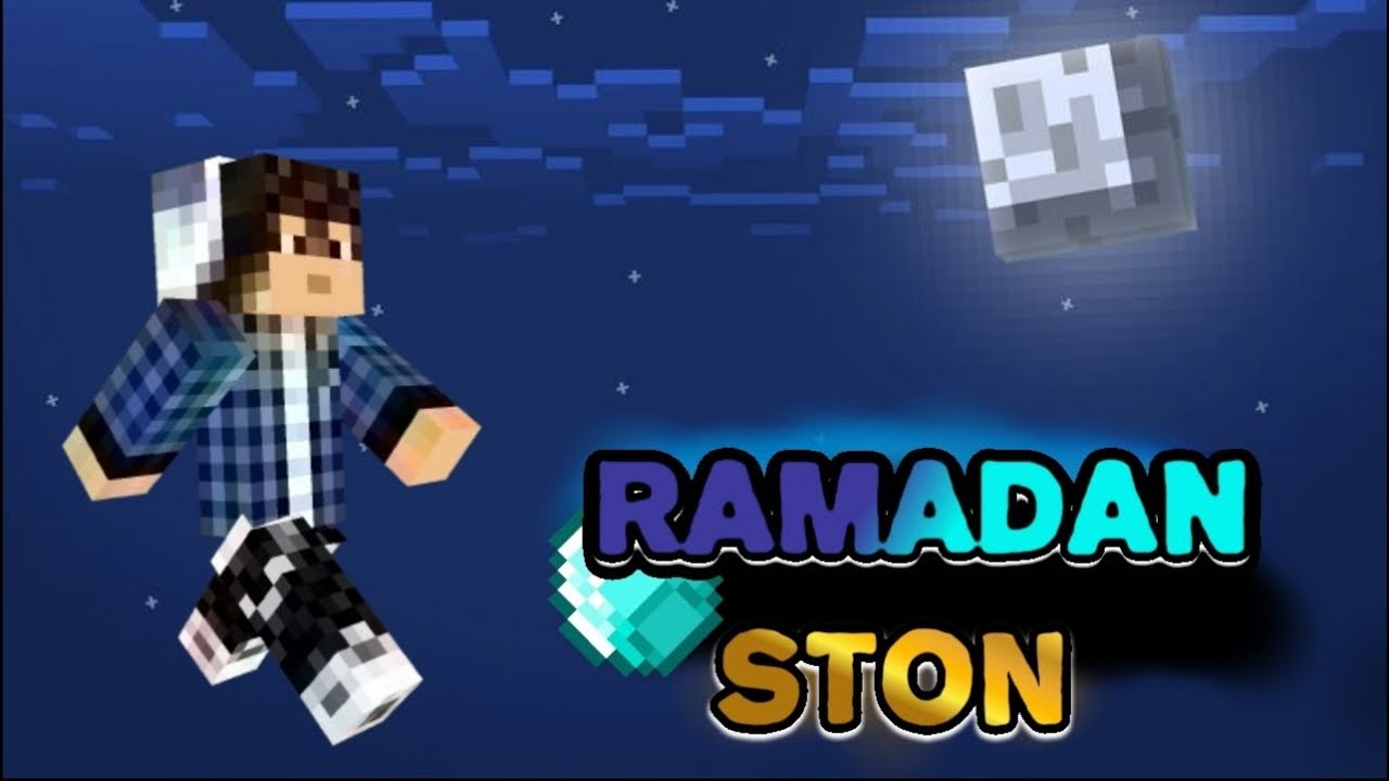 رمضان ستون:البدايه الناريه في اجمل مود باك🤯🤔