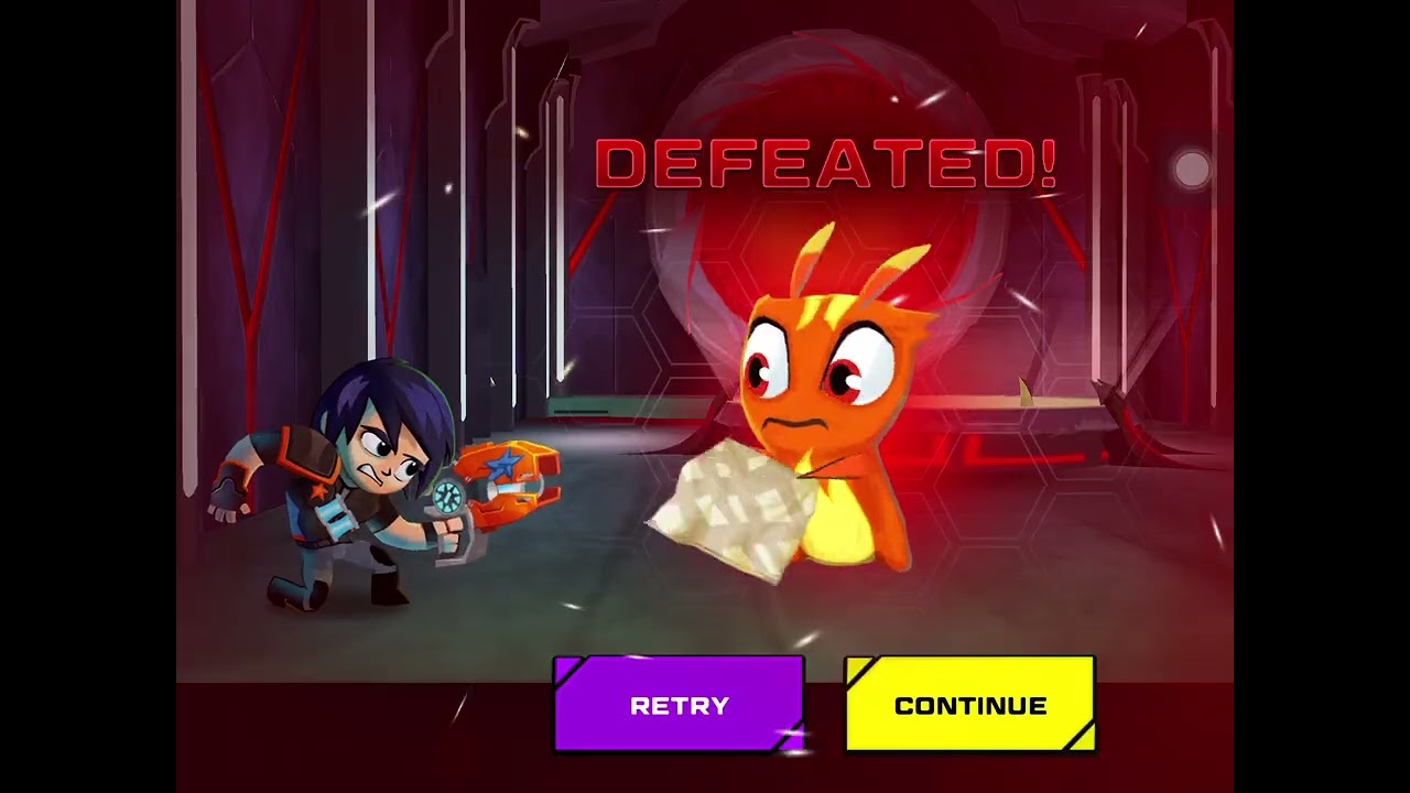 Me playing slugterra