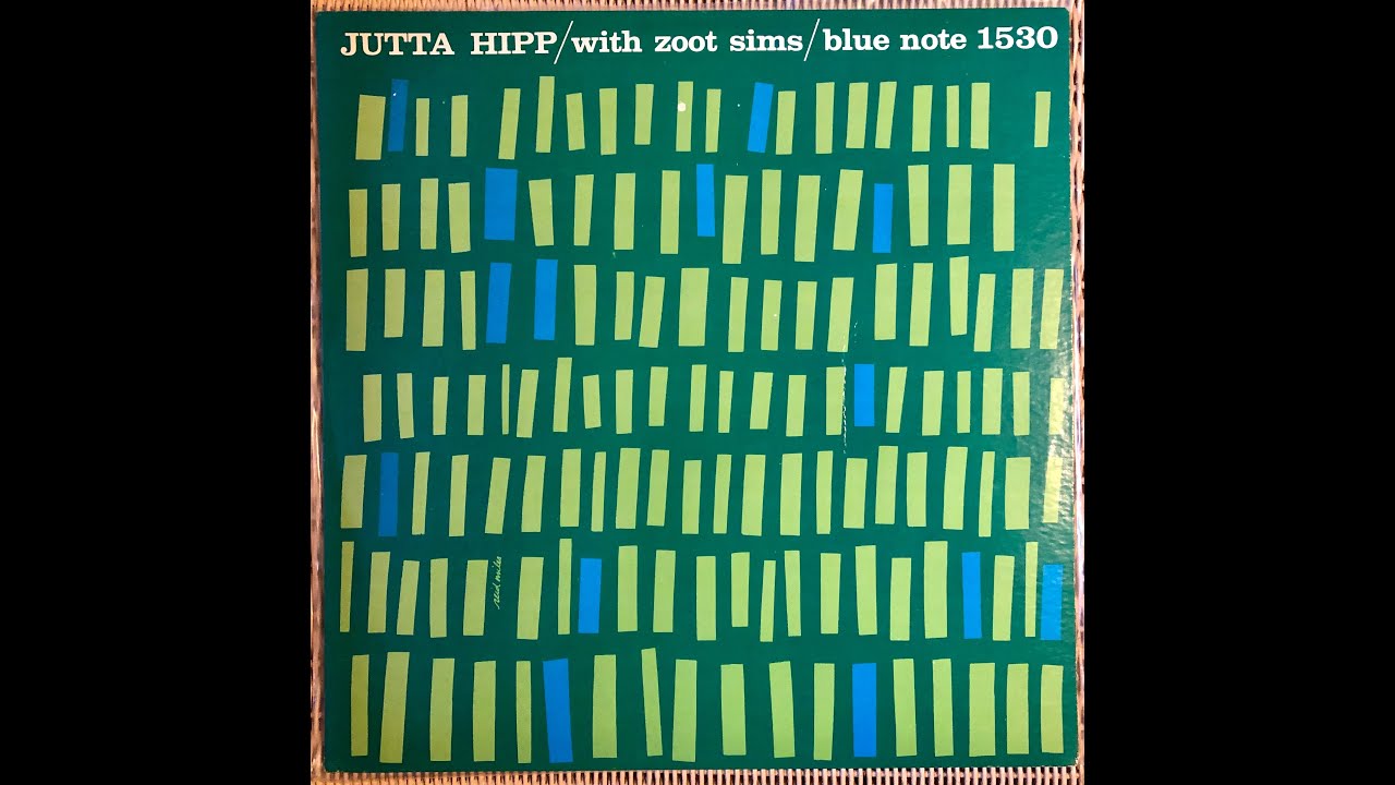 Jutta Hipp / Blue Note BLP 1530 A
