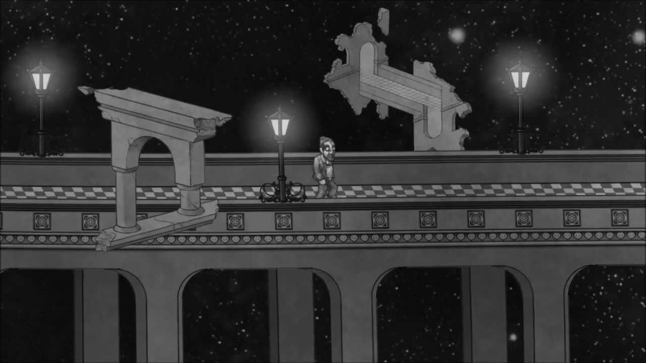 The Bridge Trailer