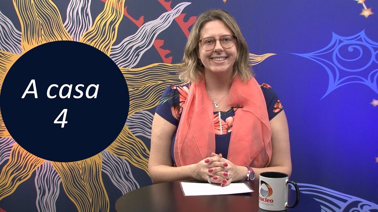 A casa IV na Astrologia por Titi Vidal
