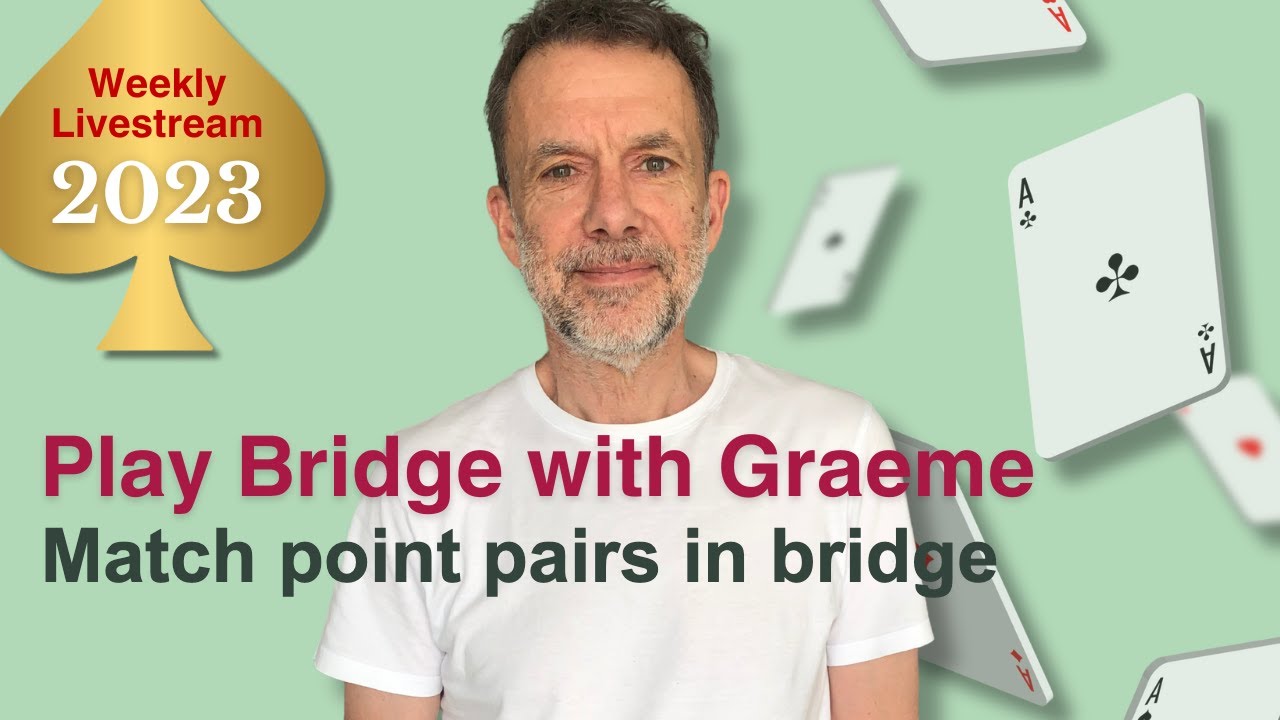 Match point pairs in bridge