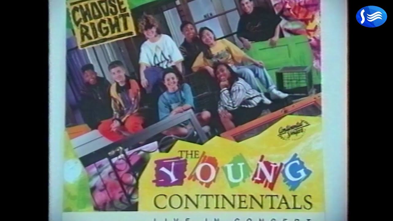 Mozaik Anno - The Young Continentals koncert