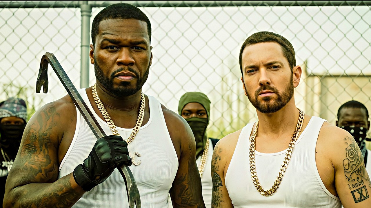 Eminem & 50 Cent - In the Casket ft. Snoop Dogg, Dr. Dre (Music Video) 2026