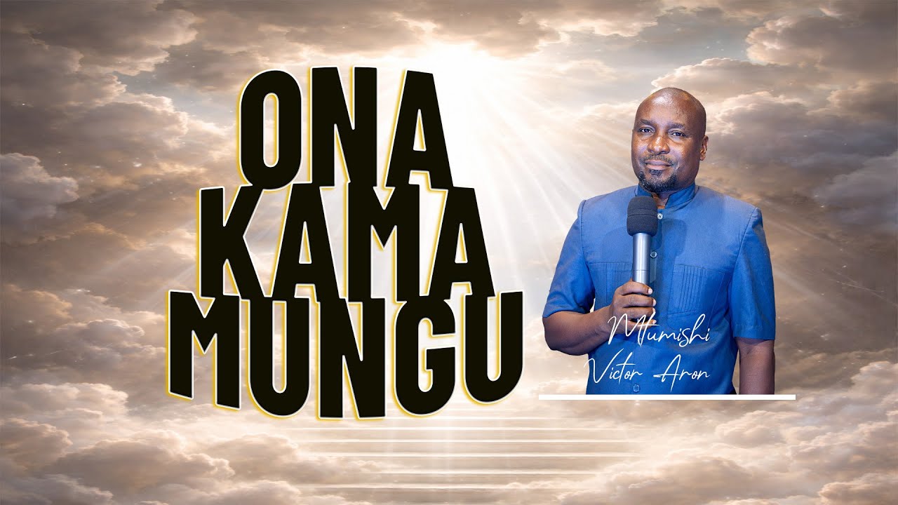 🔴LIVE: #NENO_LA_USHINDI: IBADA YA MWISHO YA MWEZI WA KWANZA | ONA KAMA MUNGU - VICTOR ARON