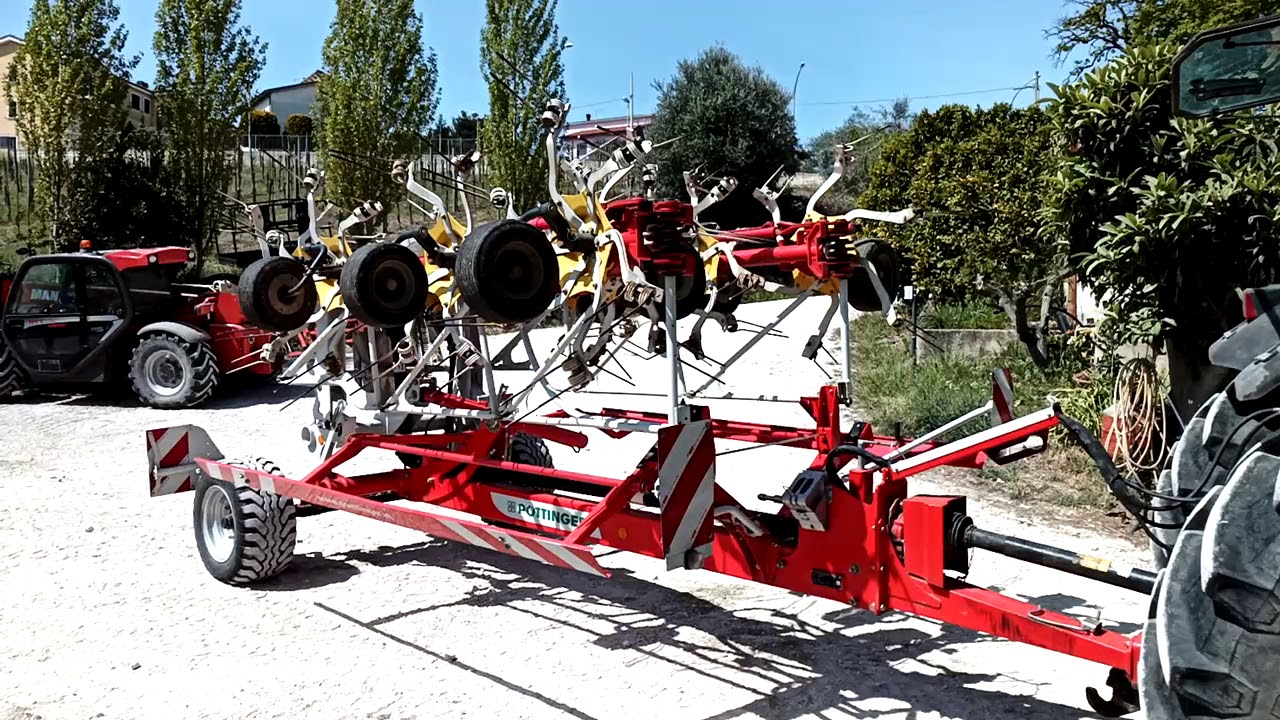 Pottinger HIT 10.11 T