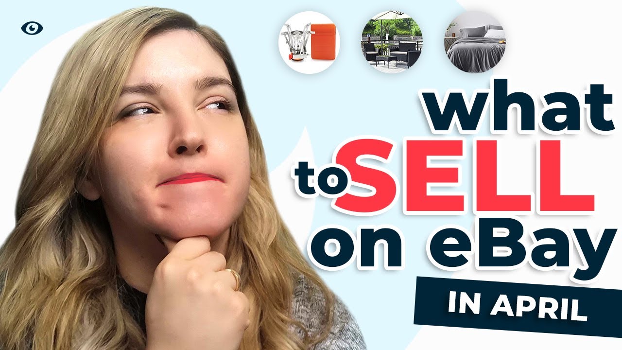 Top 6 Items to Sell on eBay in April 2021 🔥 eBay Best Sellers 🔥