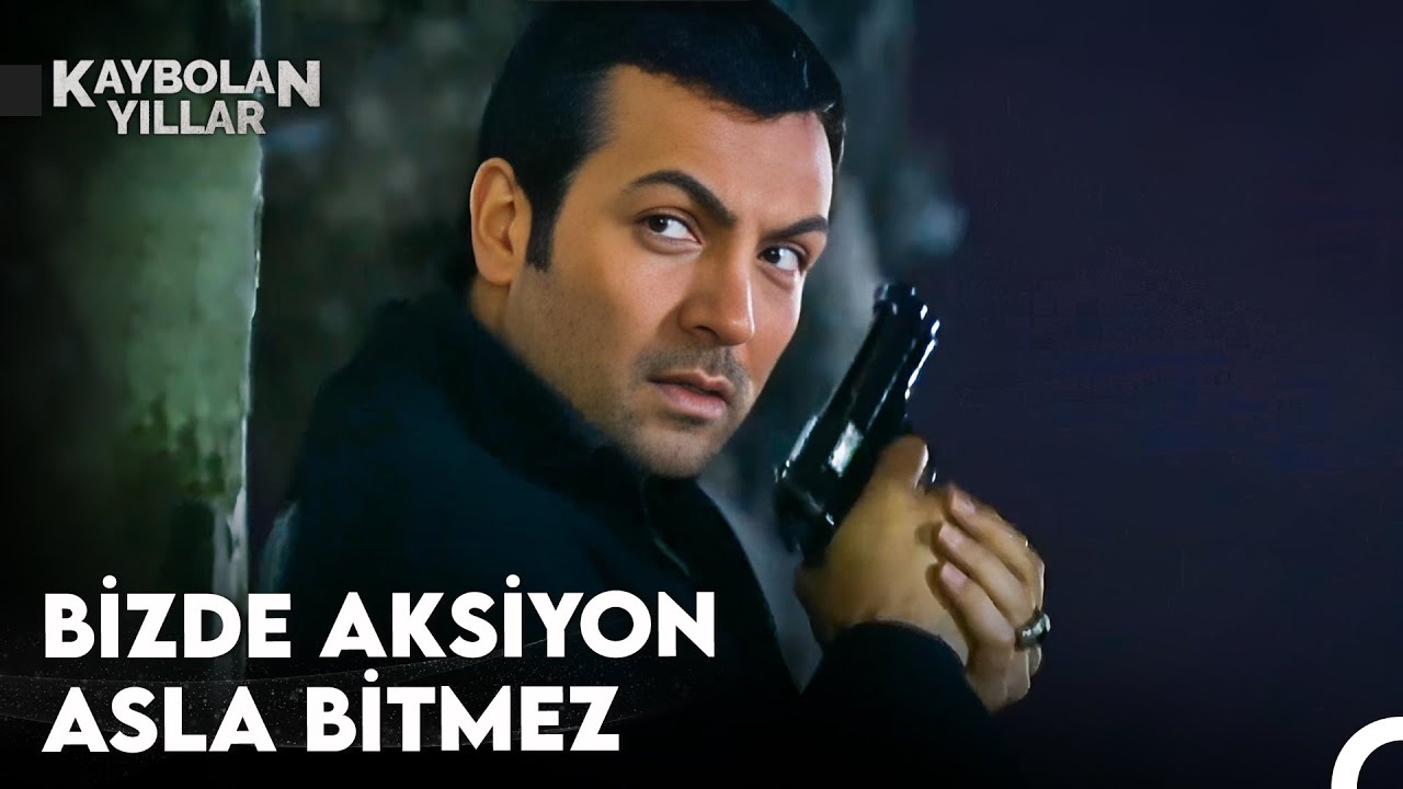 Kaybedecek Bir Şeyi Yok Ama Bulması Gereken Bir Geçmişi Var - Kaybolan Yıllar