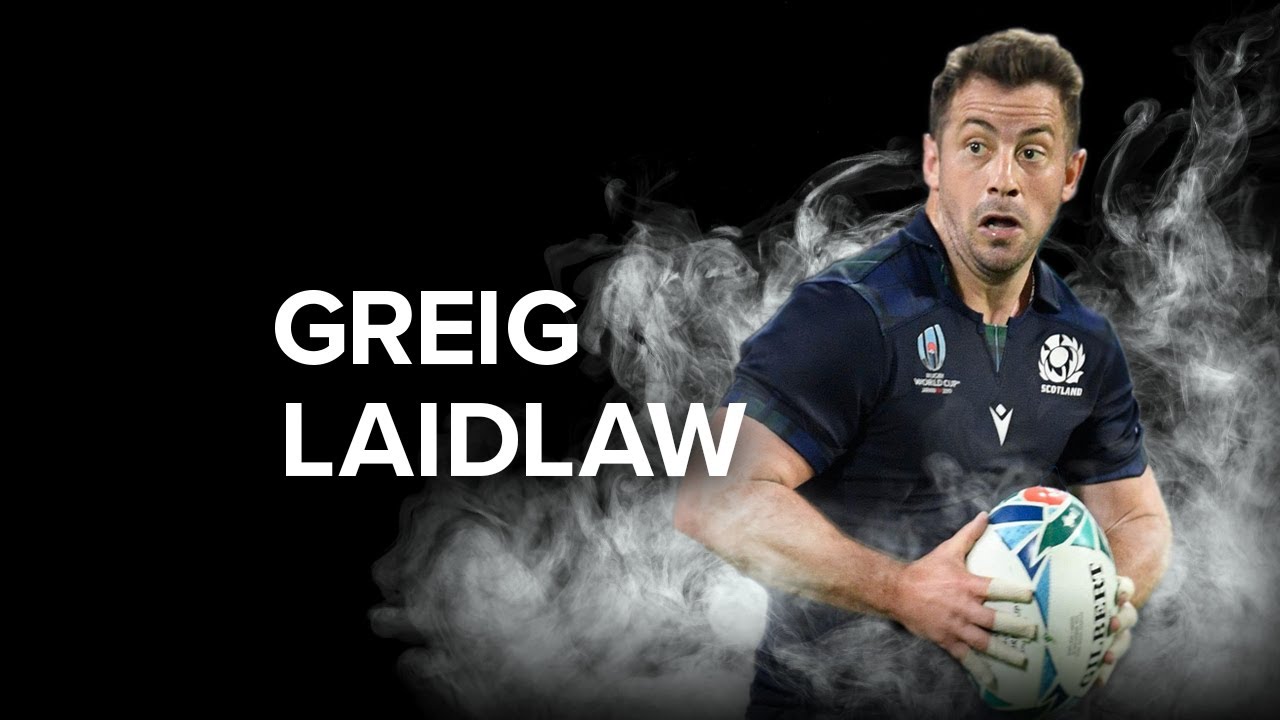 Greig Laidlaw Tribute | The Scottish General