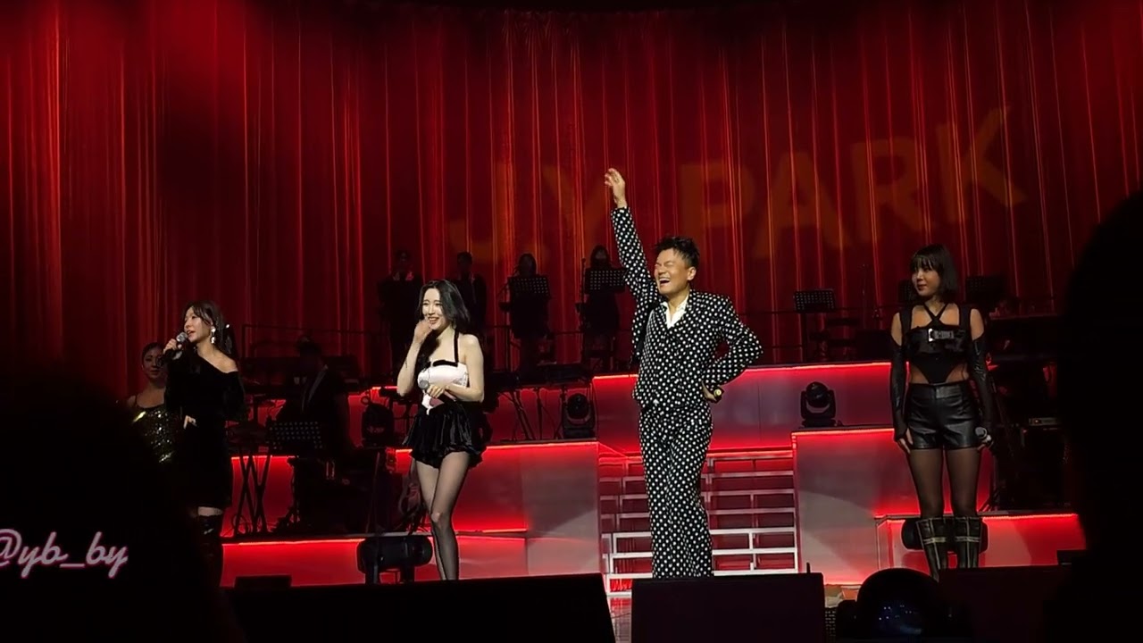 20241228 J.Y.Park 30th Anniversary Concert 
