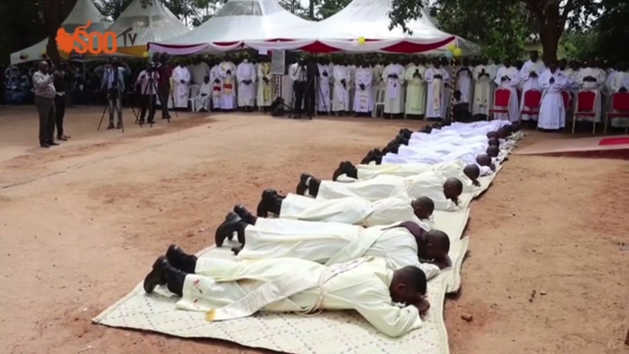NDI ECHICHI(Ordination) by Virgilus C. Eze