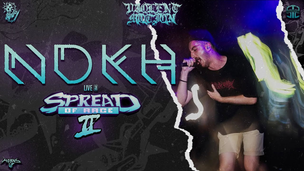 NDKH - LIVE @SPREAD OF RAGE FEST 2023 - 4K - [FULL SET - MULTI CAM] 09/09/2023
