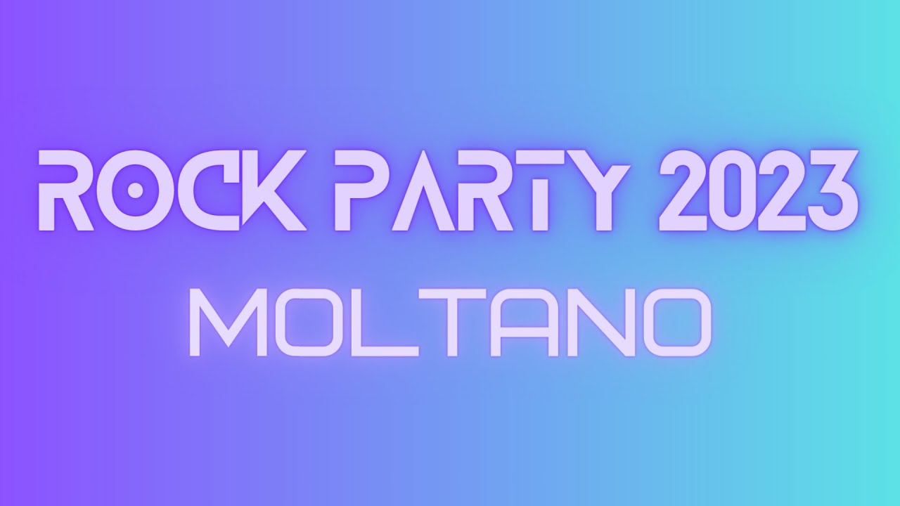 Выступление группы &laquo;MOLTANO&raquo; | Rock Party 2023