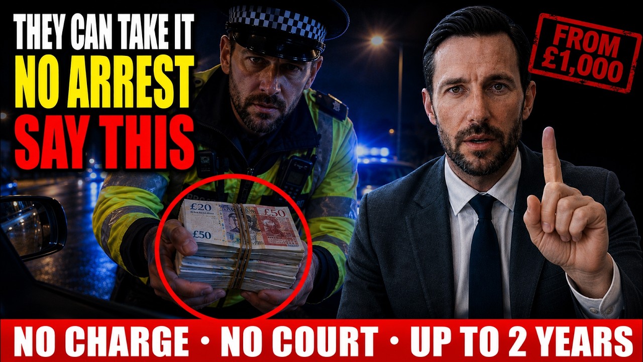SOLICITOR: If Police Ask 