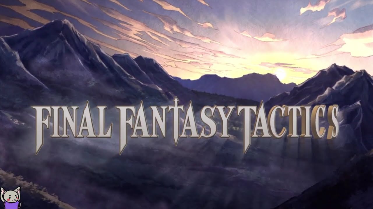 Final Fantasy Tactics - The Ivalice Chronicles | Day 1