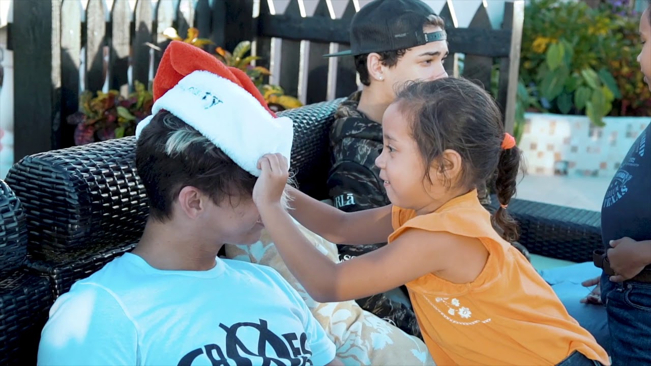 LET'S GIVE BACK | CROESBROS