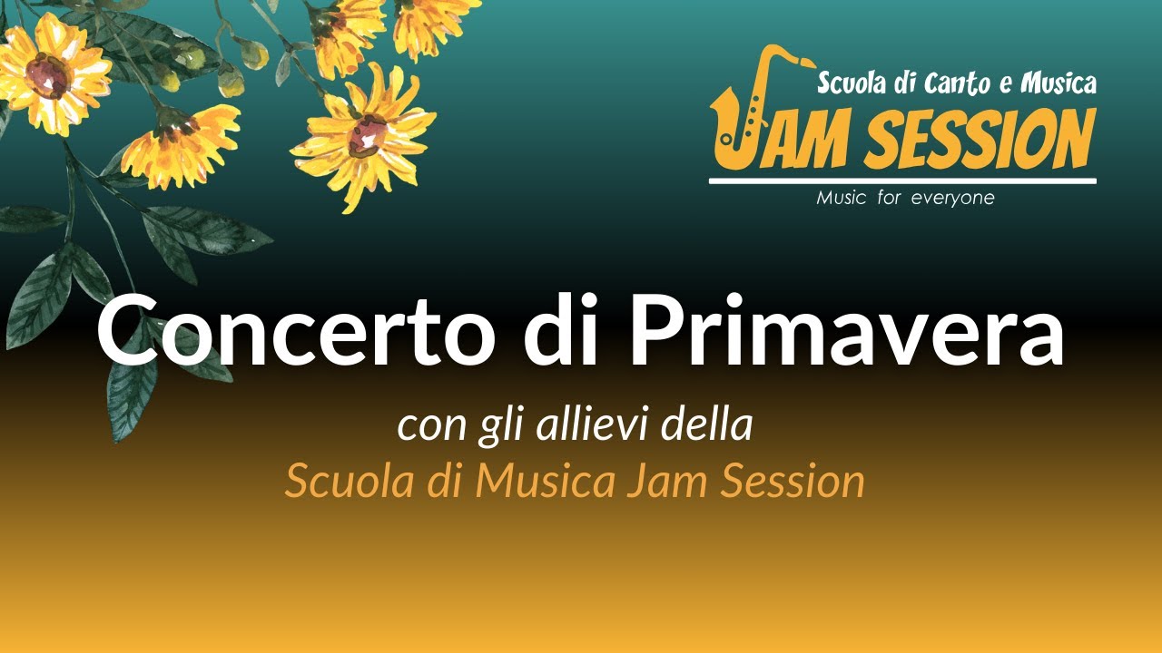 Concerto di Primavera 2024 (parte 2)  - LOCOMOTIV CLUB