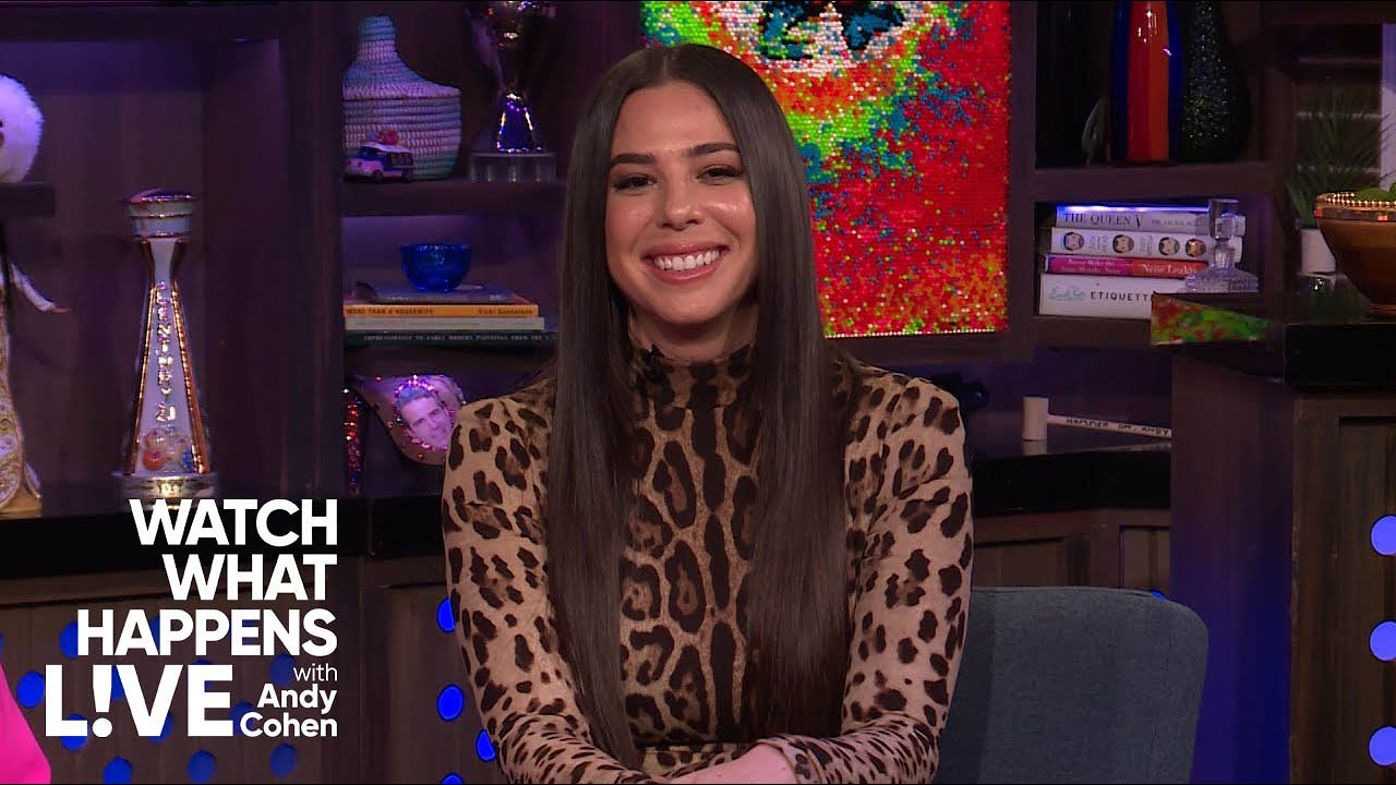 Rachel Wolfson Judges Housewives Jacka** Behavior | WWHL