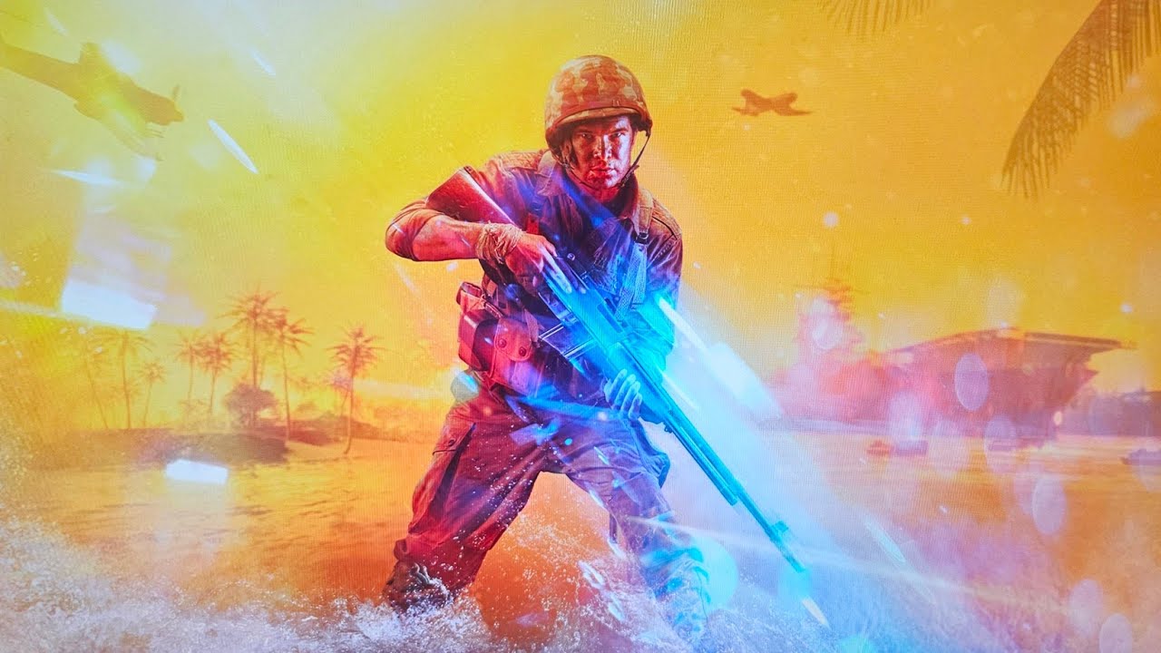 Battlefield V 96 Kills 11 Tode Gameplay