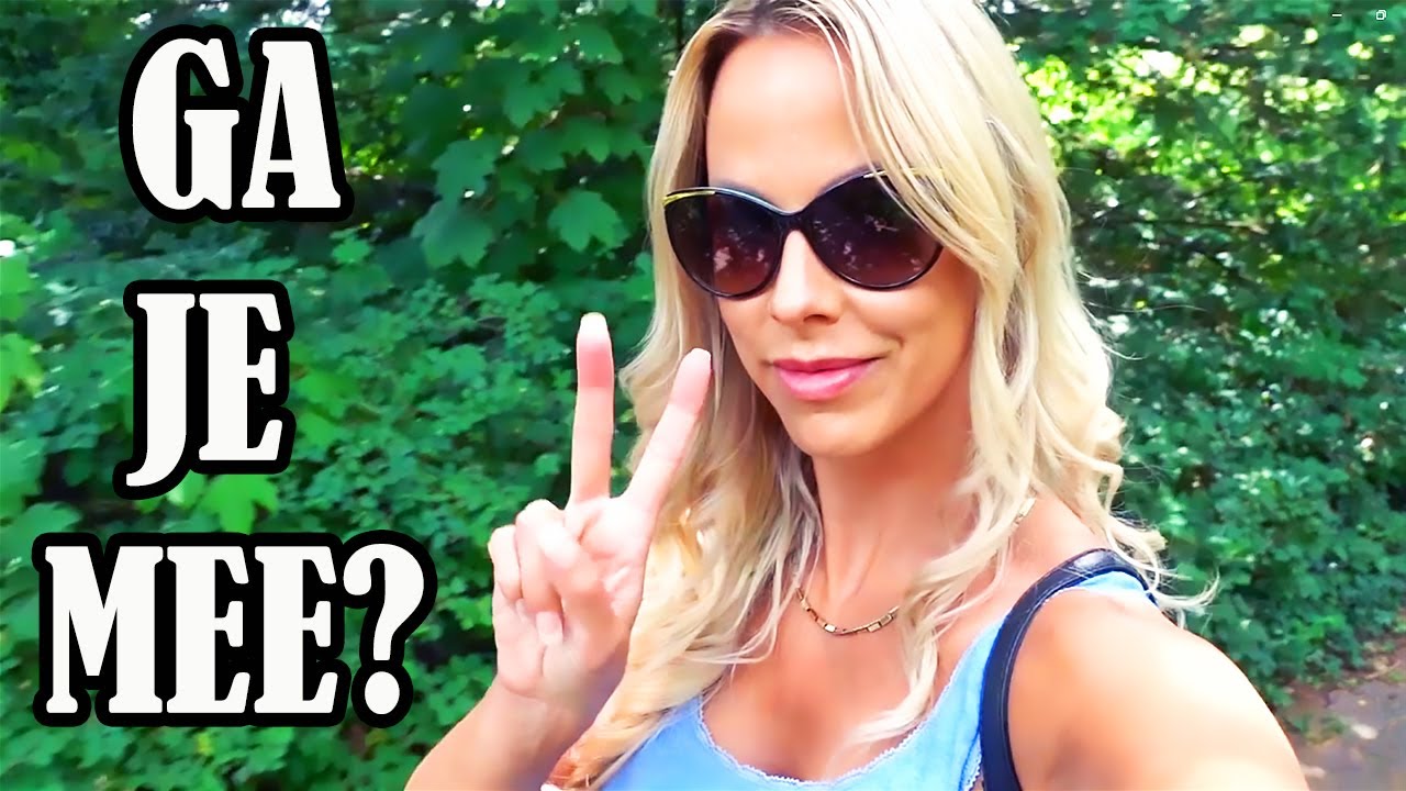 ASMR - Ga je mee wandelen? Birds and water sounds