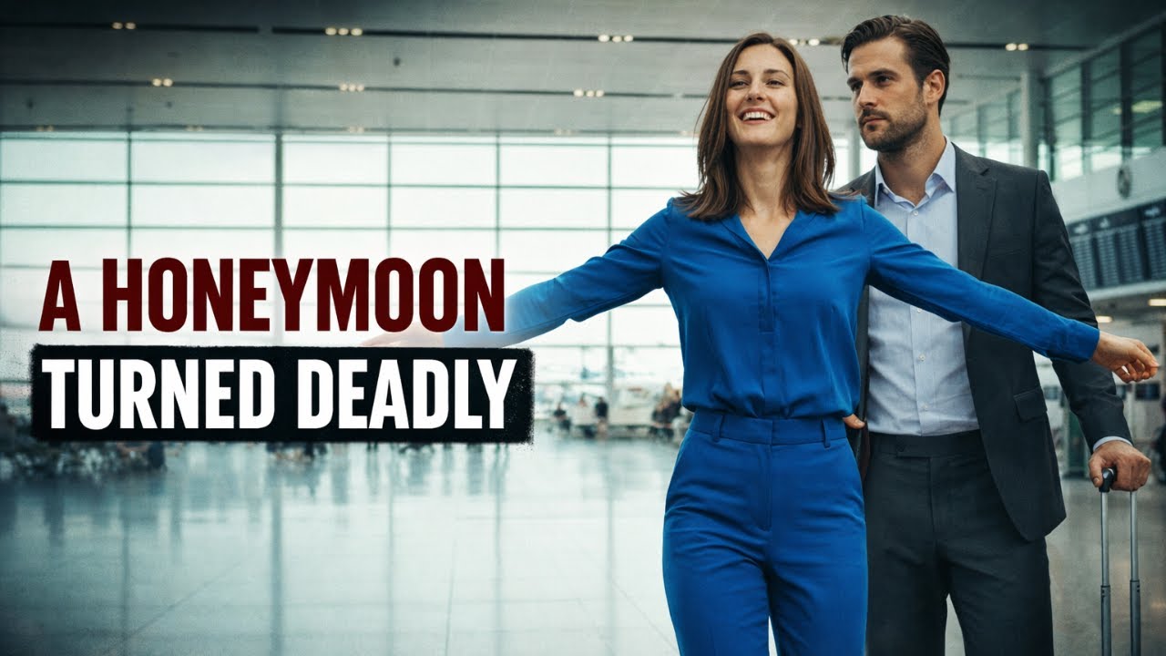 A Honeymoon That Turned Dark Love, Travel , Tragic Ending , A Shocking Nightmare, A True Crime story