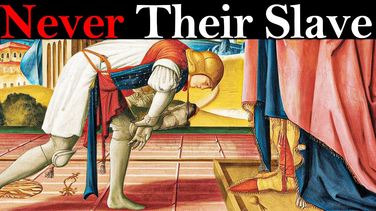 The No-BS Way to Stop Being Controlled Forever — Carl Jung Psychology