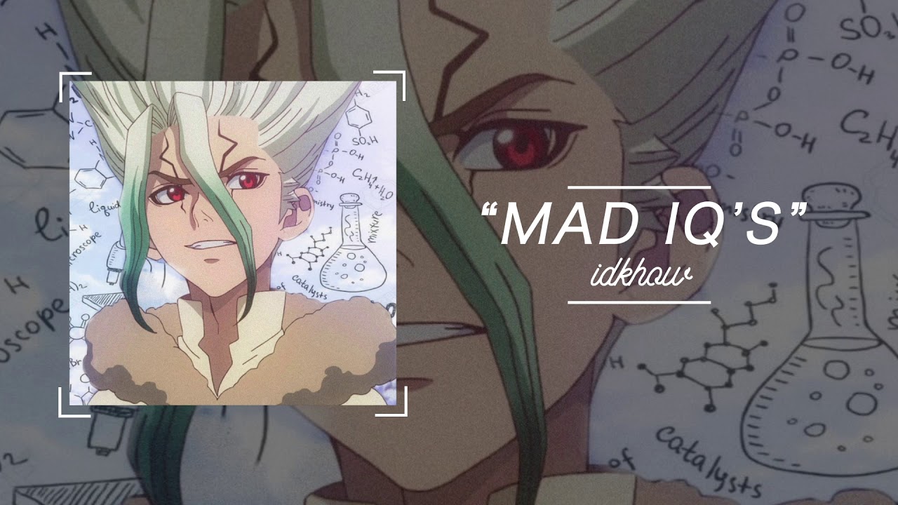 mad iqs - idkhow (slowed & reverb)