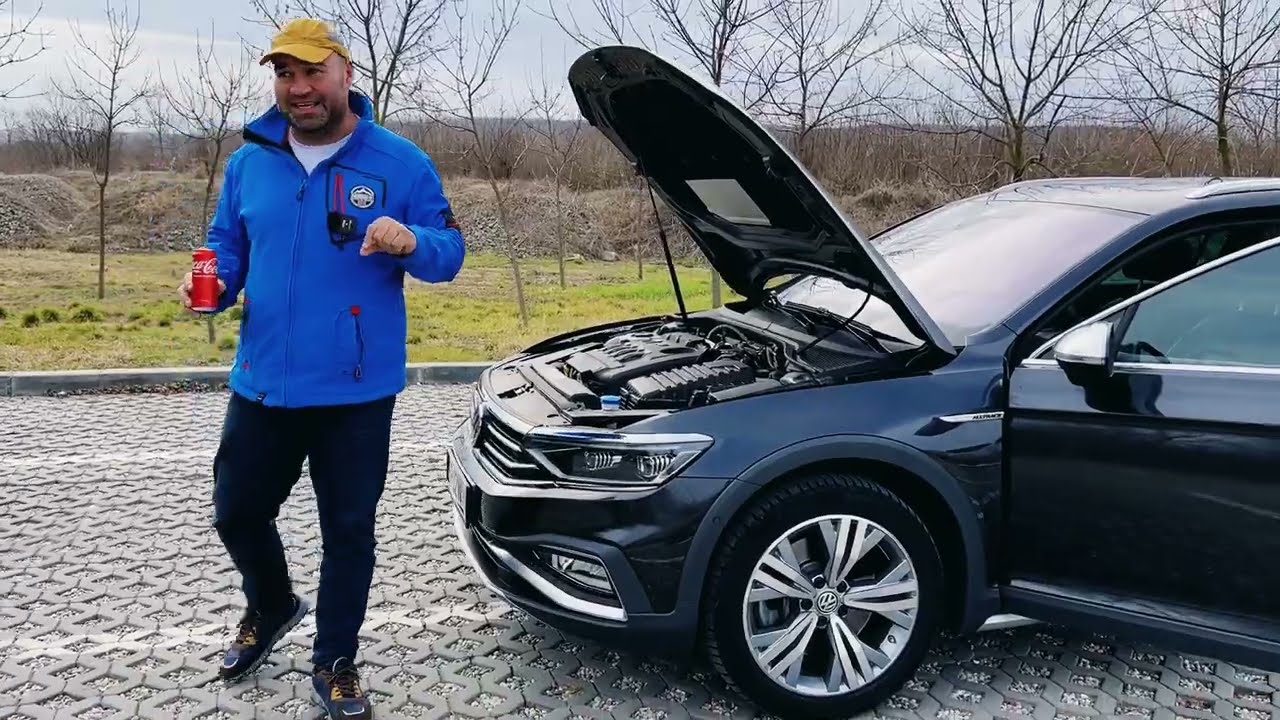 Volkswagen PASSAT AllTrack 2.0 BiTdi - de VANZARE