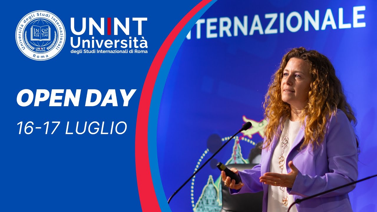 Open Day 16-17 luglio 2025 | Corso di laurea magistrale in Economia e management internazionale