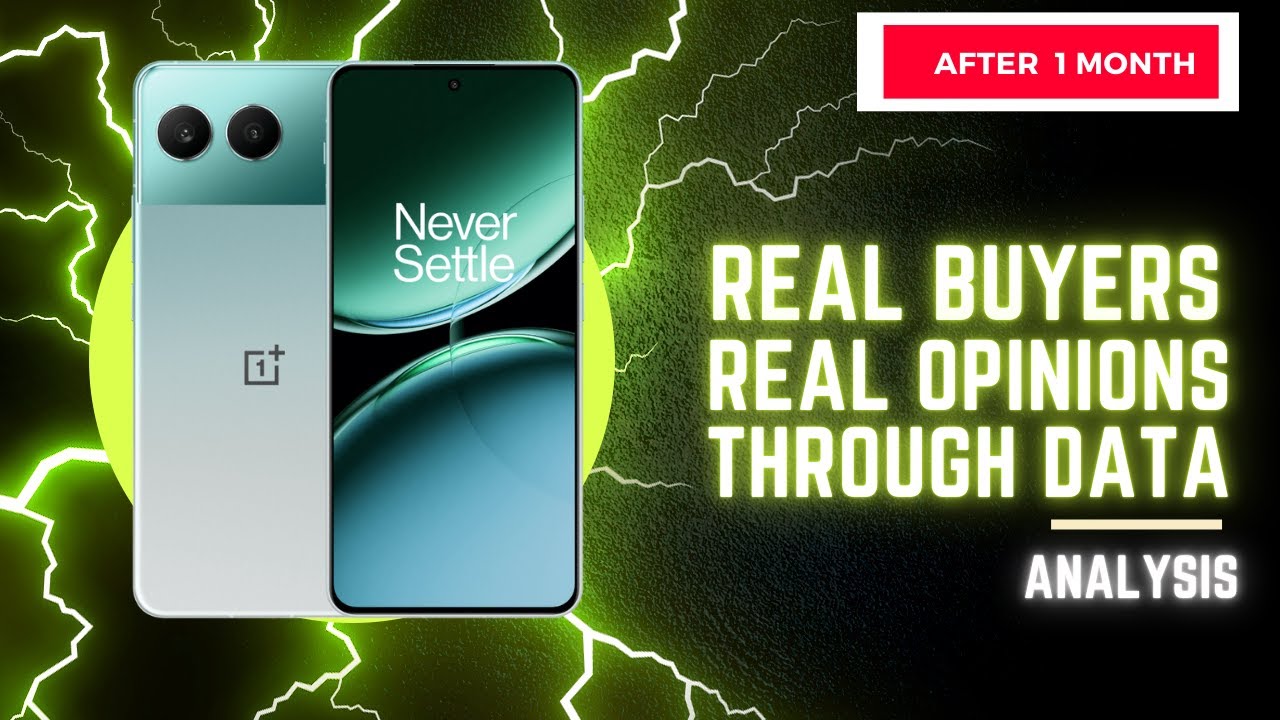 Is OnePlus Nord 4 Worth It? Major Problems You Shouldn't Ignore!