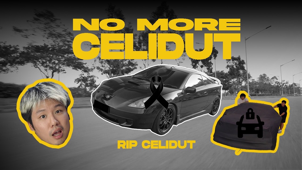 #PROJECTCELIDUT EPS 3 : NO MORE CELIDUT !!!
