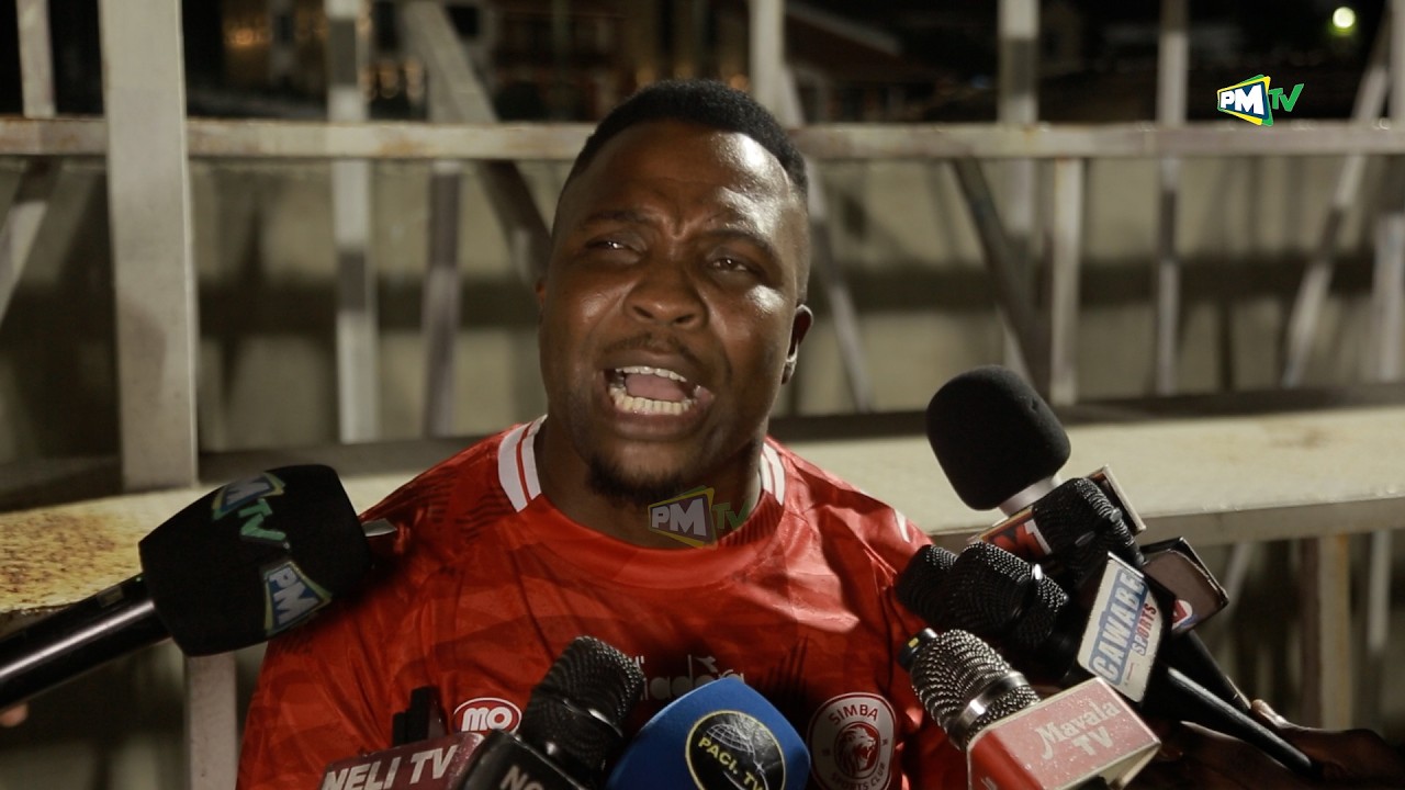 MANDALA WA SIMBA ACHAFUKWA YANGA WAJE HATA KESHO /  HAWANA TIMU YA KUTUFUNGA HATA BAHARINI TUCHEZE