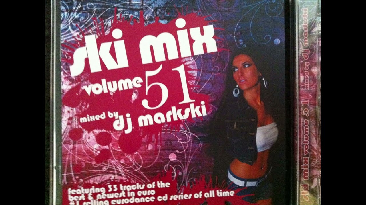 Ski Mix Vol. 51 (mixed by DJ Markski) EuroDance