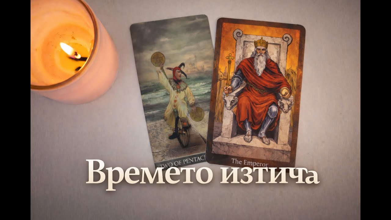Времето ви изтича