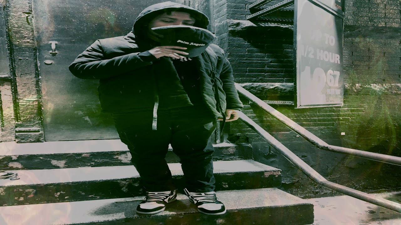 Makk million - Rotten apple🍎 [Prod.ISObeatss] (Damiens revenge)