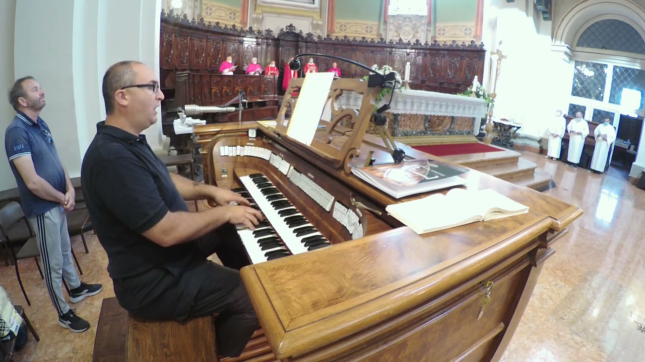 VESPRI CAPITOLARI - I Parte -  05-06-2022 Pentecoste