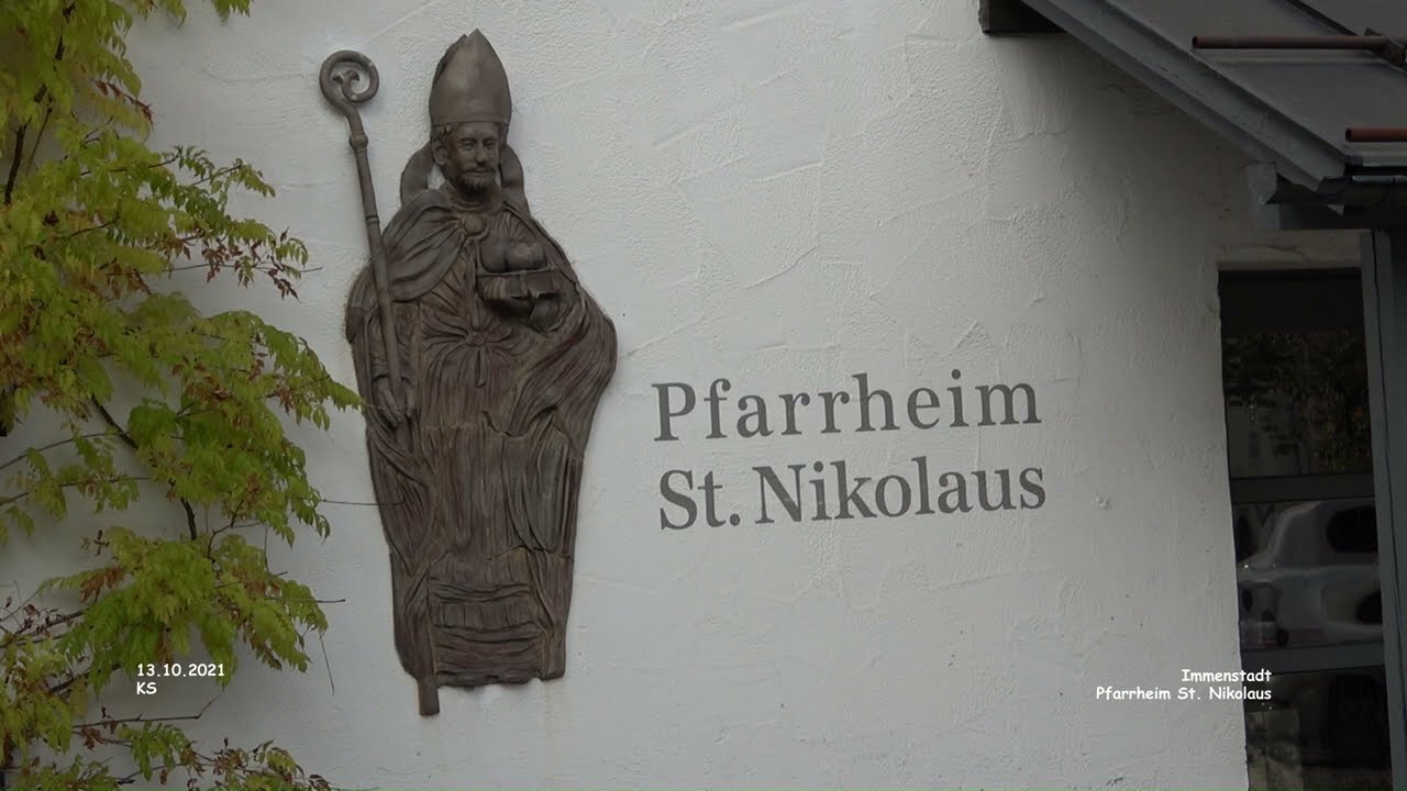 Pfarrheim St. Nikolaus - Immenstadt