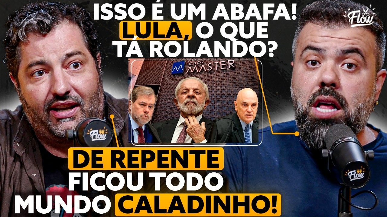 O QUE O LULA TENTOU ESCONDER DE VOCÊ