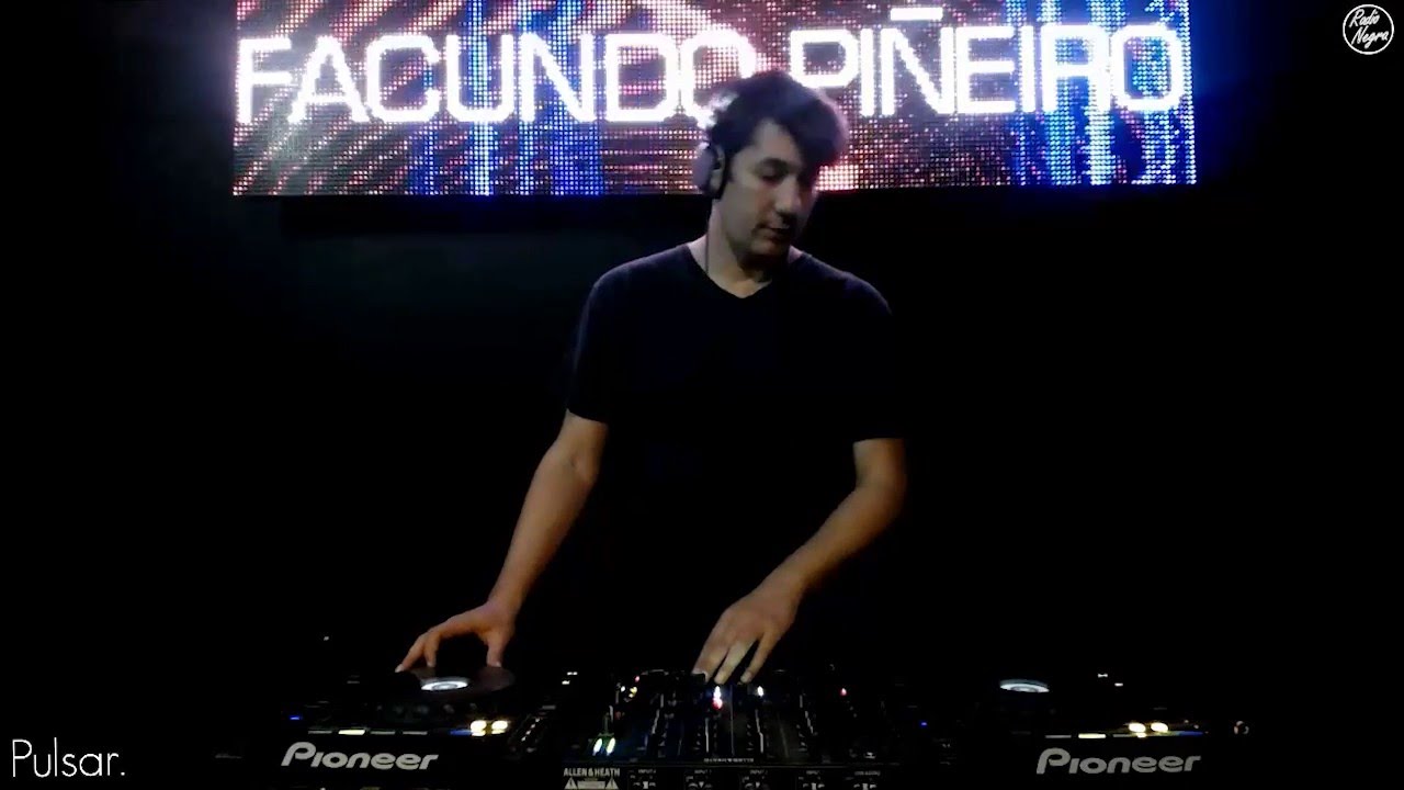 Facundo Piñeiro @ Pulsar #98