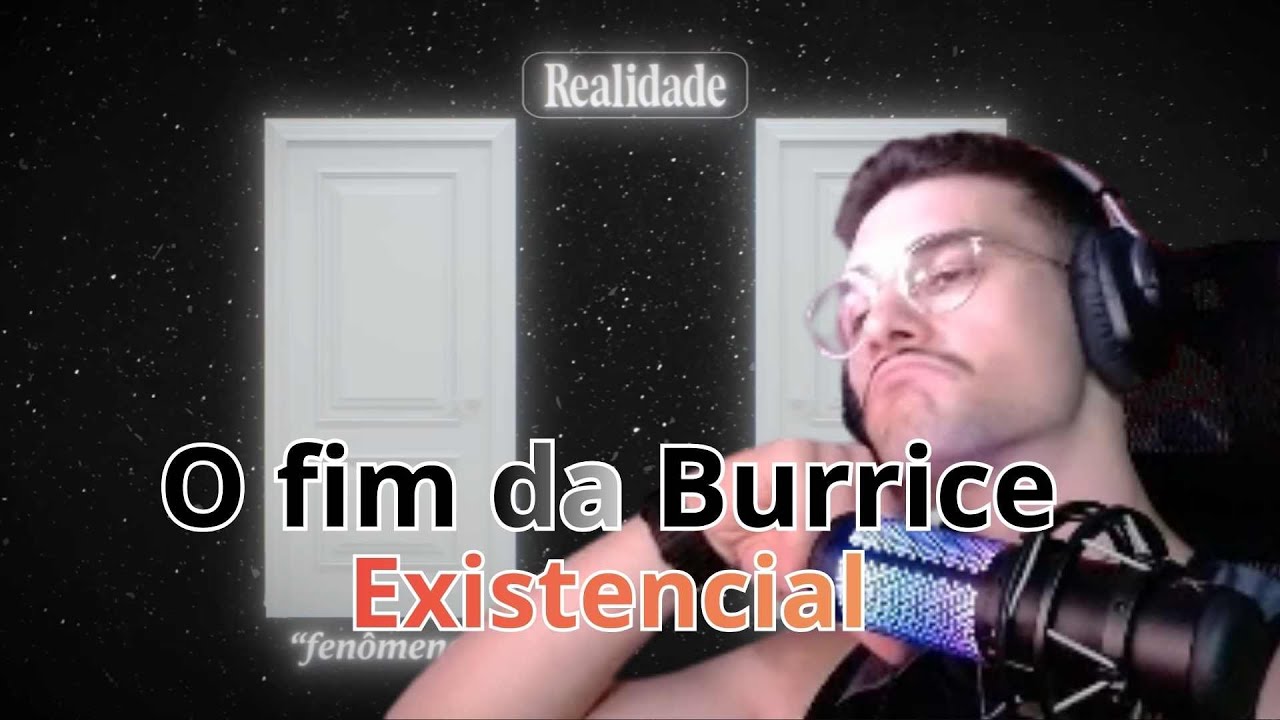 Mais um passo para o vazio! -- (live)